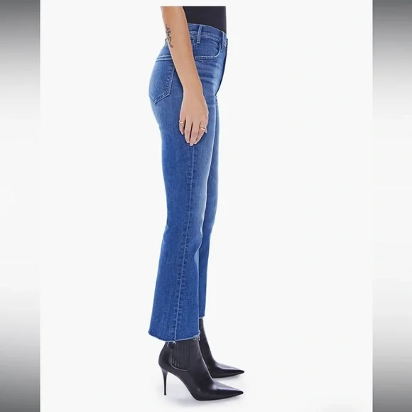 NWT MOTHER denim jeans